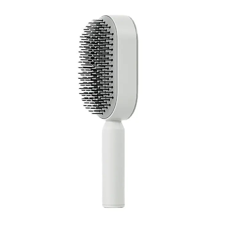 ClearComb - Self Cleaning Hair Brush