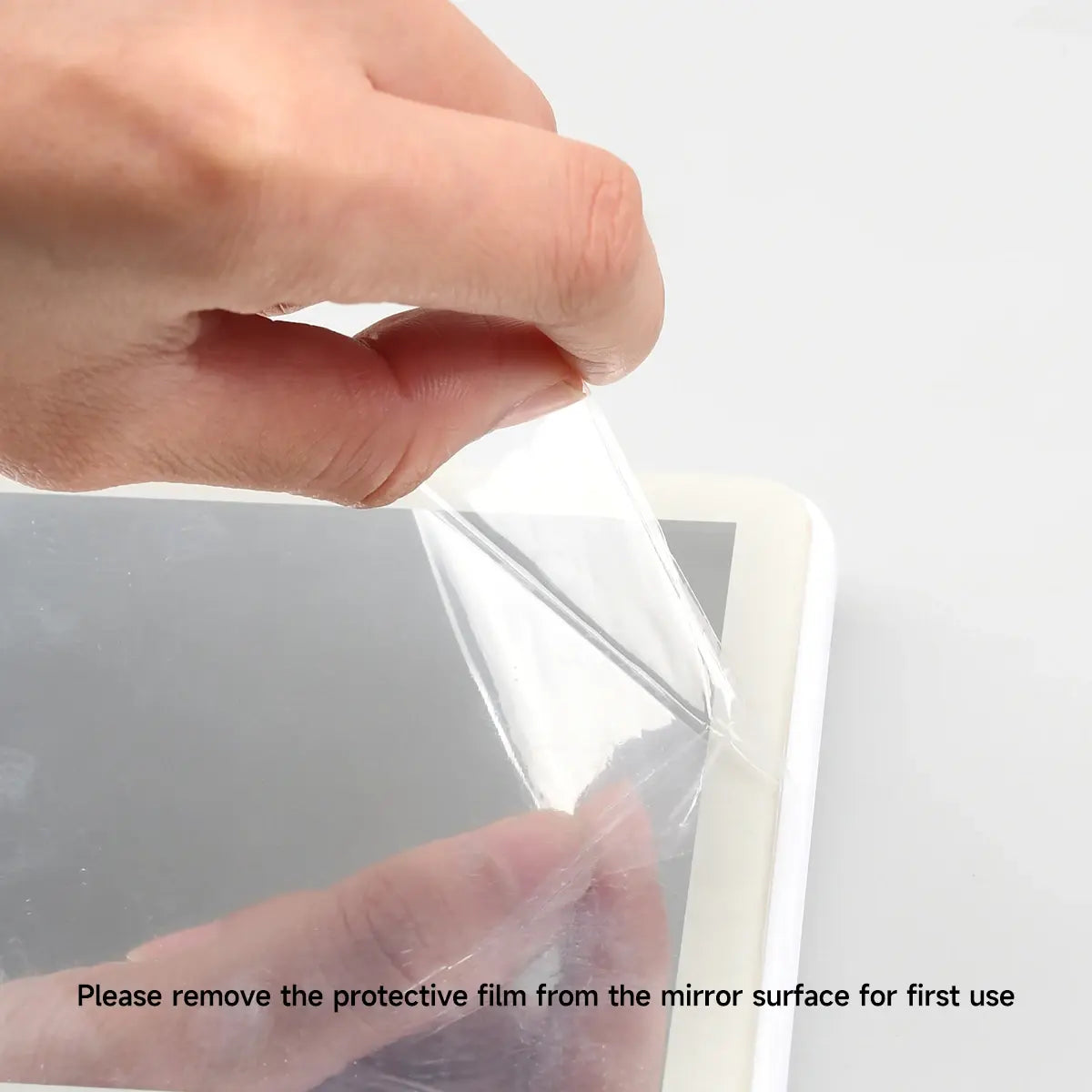 LightMirror - LED Make up spiegel