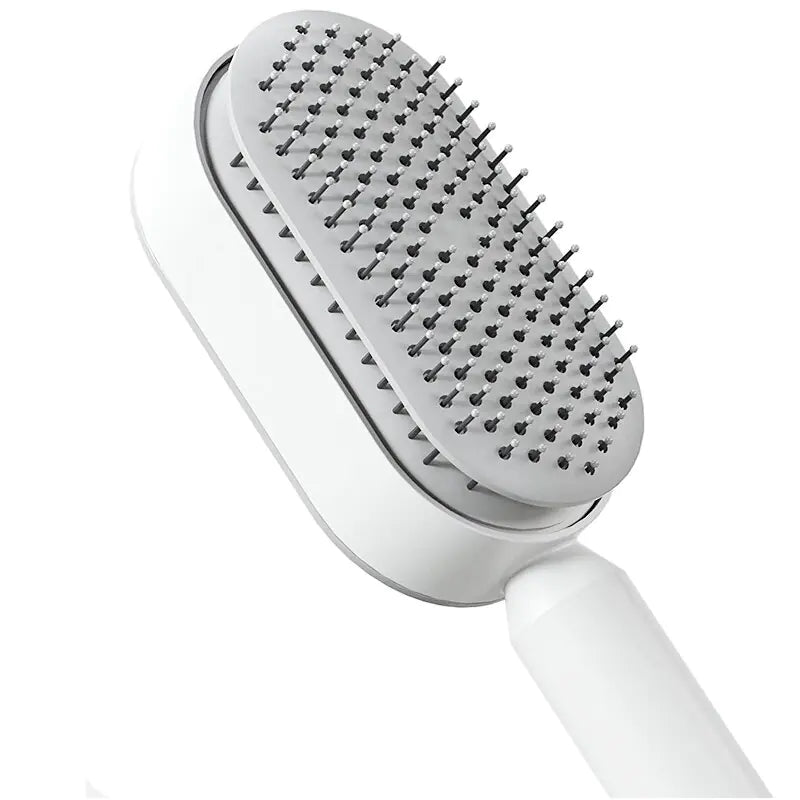 ClearComb - Self Cleaning Hair Brush